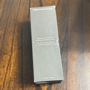 TWENTYNINE PALMS Mesa Mystic Facial Exfoliating Solution